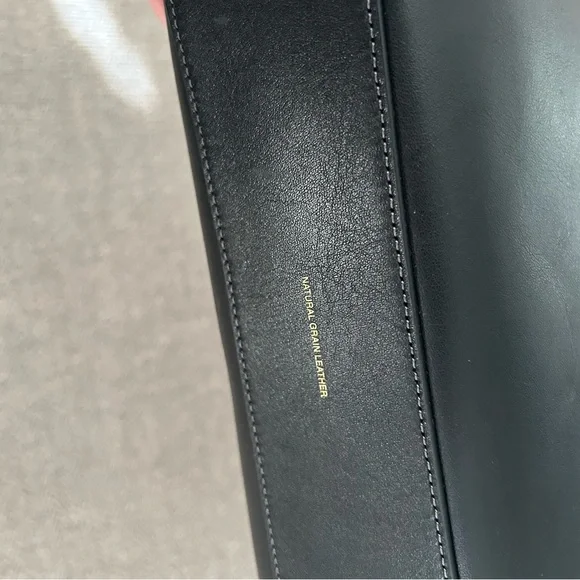 Coach Brooklyn 28 Bag Black - Picture 4 of 9